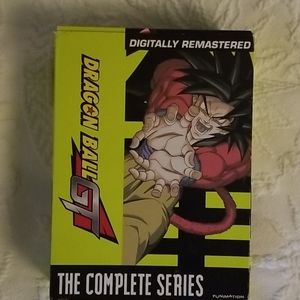 Dragonball GT Complete Series